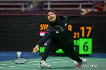 Kumpulkan 101 medali emas, Indonesia kokoh di peringkat kedua klasemen ASEAN Para Games 2025