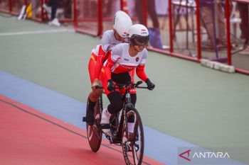 Indonesia lewati target, kumpulkan 101 medali emas