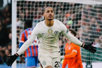 Chelsea taklukkan Crystal Palace 3-1