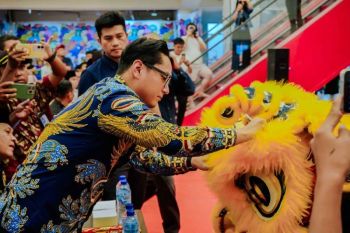 Wali Kota: Keterbukaan budaya fondasi kehidupan masyarakat Medan