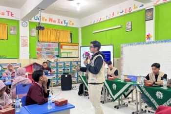 Humas UMS dampingi SD Muhammadiyah Palur kelola konten digital perkuat branding sekolah