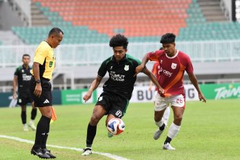 Garudayaksa tekuk PSMS 2-1