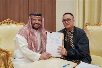 Indonesia signs deal with UAE developer for Nusantara capital project