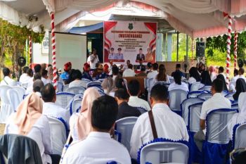 Bataguh usulkan pembangunan aula kantor lewat musrenbang kecamatan