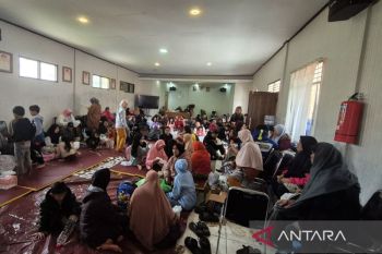 Wabup: Hampir semua rumah di 2 kampung Bandung Barat tertimbun longsor