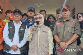 Menteri PPPA pastikan pendampingan trauma healing bagi perempuan dan anak korban longsor Cisarua
