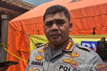 Polda Jabar: 16 kantong jenazah korban longsor Cisarua sudah ditemukan