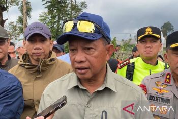 Mendagri: Longsor Cisarua jadi alarm, wilayah rawan harus dipetakan