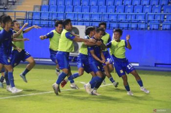 Persiba bangkit  bangun dari hibernasi