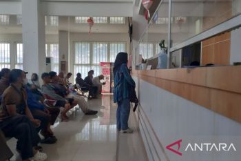 Realisasi penerimaan PKB tahun 2025 di Sigi capai Rp16,43 miliar