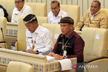 Badan Pengelola Perbatasan Kaltara pastikan tidak ada desa yang hilang