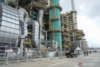 SIG Pasok 115 Ribu Ton Semen ke Proyek Kilang Terbesar RDMP Balikpapan