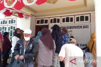 Pemkab Sigi fokus verifikasi penerima bantuan rumah rusak berat