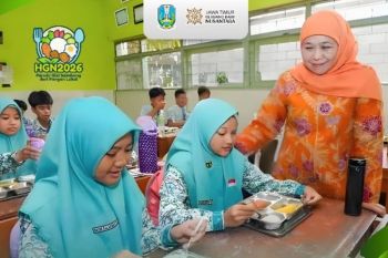 Khofifah berkomitmen perkuat gizi masyarakat lewat Jatim Sehat