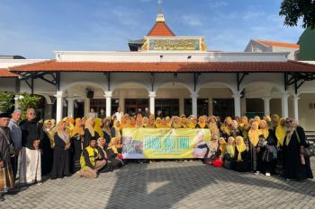 Wakil Ketua DPRD Surabaya dukung upaya warga jaga tradisi