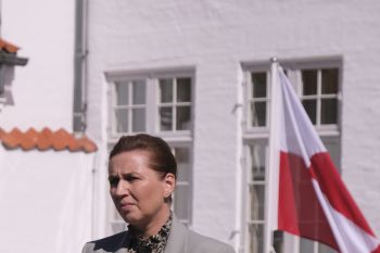 PM Denmark kecam pernyataan Trump soal pasukan NATO di Afghanistan