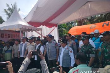 Agam butuh 1.744 hunian tetap bagi penyintas bencana