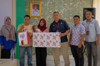 Komitmen berkelanjutan, PT Semen Padang dukung pencegahan stunting di tiga kecamatan