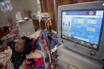 Dua layanan kategori berat di RSUD Aceh Tamiang kembali berfungsi