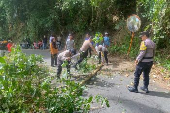 Kapolres Anambas minta jajarannya hadir di setiap kegiatan masyarakat