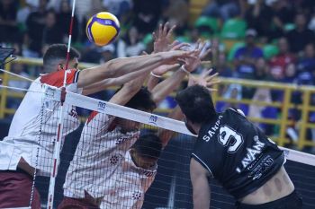 LavAni Livin' Transmedia juarai putaran pertama Proliga 2026