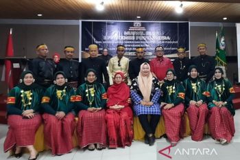 Prof.H.M.Natsir terpilih ketua DPW KKMSB Sultra 2026-2031