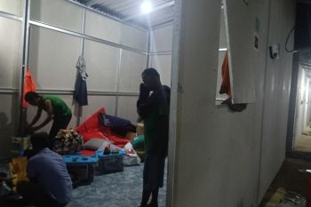 Huntara, awal dari sebuah kebangkitan