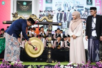 Wagub Jateng: Pondok pesantren berperan strategis gerakkan kemandirian ekonomi