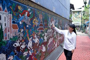 Pemkot Semarang komitmen jaga keberlanjutan Kampung Batik Rejomulyo