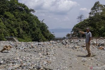 Pamsimas masyarakat Tanah Datar berangsur pulih setelah bencana