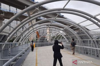 JPO JIS-Ancol ditargetkan bisa digunakan pada Juni&nbsp;2026