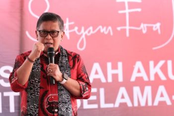 PDI P sebut perombakan kabinet kewenangan Presiden Prabowo