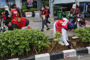 Pemprov DKI gelar "Jaga Jakarta Bersih" serentak di seluruh wilayah