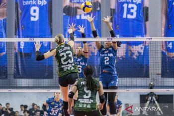 Klasemen Proliga 2026: LavAni dan Gresik Phonska kokoh di puncak