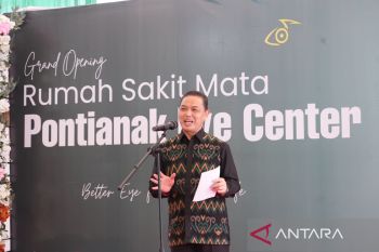 Kalbar perkuat layanan kesehatan mata melalui beroperasinya RS PEC