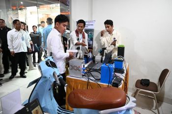 Wapres Gibran apresiasi inovasi mahasiswa UKSW bagi pembangunan nasional