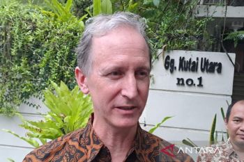 Dubes Belanda kunjungi Jokowi di Solo