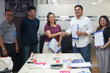Kemenkum selesaikan sengketa hak cipta Aquarius-Blibli lewat mediasi