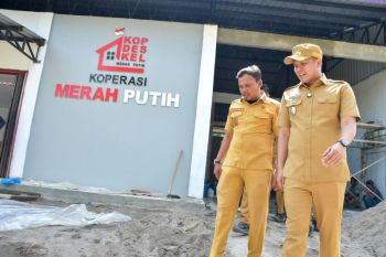 Pemkot Bandarlampung bertahap siapkan lahan untuk gerai permanen KMP