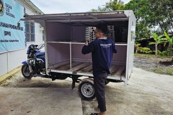 Wabup Natuna : Pembangunan SPPG di 3T Natuna capai 90%