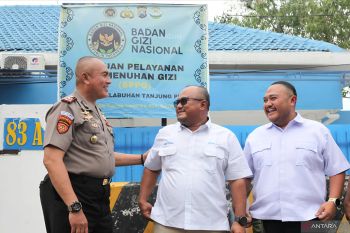 Pelindo-Polres Tanjung Perak pastikan lahan SPPG di Surabaya legal