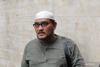 Habib Novel penuhi panggilan polisi soal laporkan Pandji Pragiwaksono