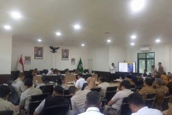 Pemprov Banten percepat normalisasi sungai cegah banjir Tangerang Raya