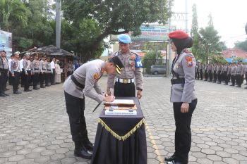 Reserse khusus Polres Probolinggo Kota perkuat perlindungan anak