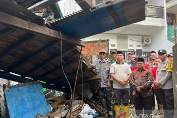 Baznas Palembang lanjutkan program bedah 50 rumah warga tahun 2026