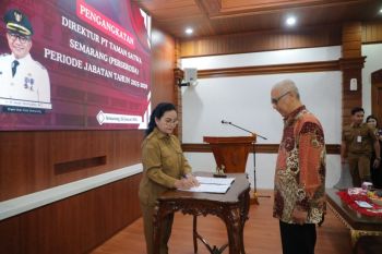 Wali Kota Semarang menegaskan tidak ada jual beli jabatan direksi BUMD