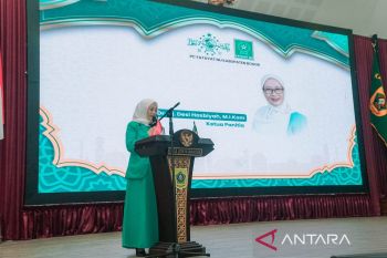 Fatayat NU Bogor gerakkan ekonomi perempuan hingga tingkat desa