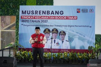 DPRD Kota Bogor targetkan jalan R3 Tajur-Sindangrasa selesai secara tuntas 2028