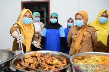 Wagub Gorontalo awasi ketat distribusi MBG di wilayah perdana