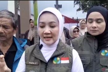 Komisi VIII DPR soroti kondisi psikis korban Longsor Cisarua